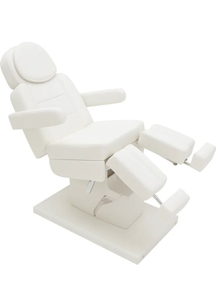 Ayak Bakım Koltuğu Beyaz E-226/A | Elektrikli Sistemli, 3 Motorlu, Trendelenburg, Mekanik Ayak Ayarlı indirimleri
