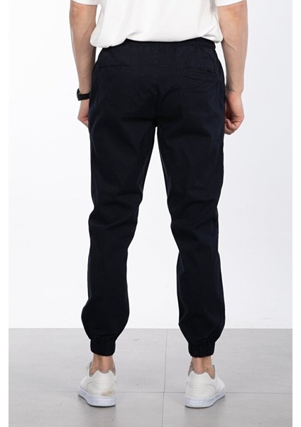 Erkek Beli Paçası Lastikli Cepli Rahat Kalıp Over Jogger Likralı Esnek Keten Gabardin Pantolon fiyatları
