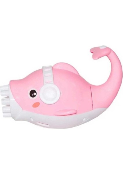 Bfs Pilli Balık Köpük Tabancası 2607