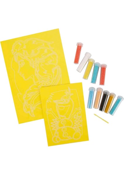 Bfs 2in1 Disney Frozen Kum Boyama Seti S00005170 modelleri