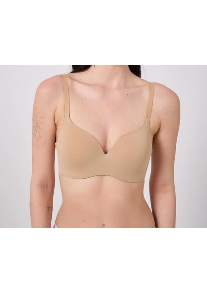 Freshness MSF02 Geniş Sırt Kuşaklı Lazer Kesim Sütyen fiyatları