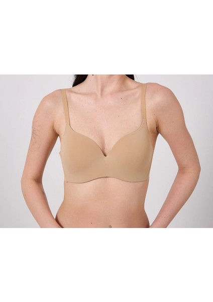 Freshness MSF02 Geniş Sırt Kuşaklı Lazer Kesim Sütyen modelleri