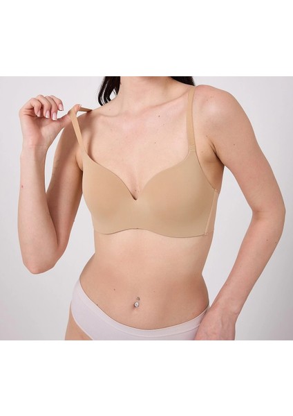 Freshness MSF02 Geniş Sırt Kuşaklı Lazer Kesim Sütyen indirimleri