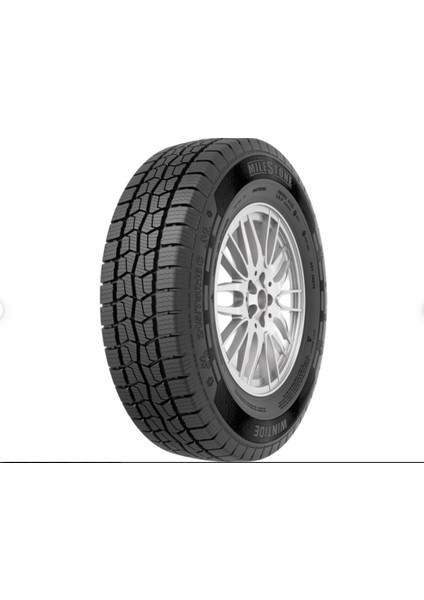 215/65 R16C 109/107T 8pr Wintide Hafif Ticari Kış Lastiği ( Üretim Yılı: 2025 )