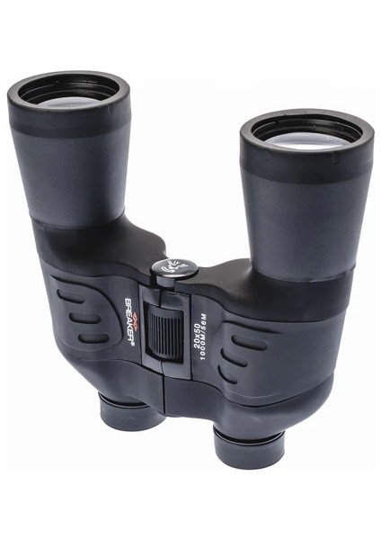 Bfs Breaker 20×50 Ct Profesyonel El Dürbünü – 1000M/56M – Siyah