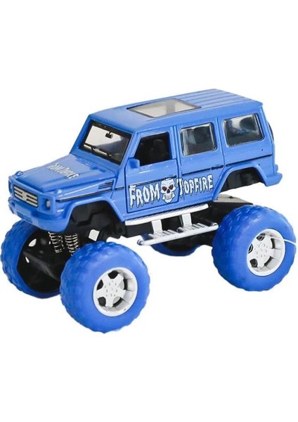 Bfs 02062-FY6018G-12D Çek Bırak Metal Araba -Asya Oyuncak fiyatları