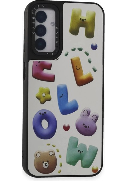 Bfs Samsung Galaxy M14 5g Kılıf Mirror Desenli Kapak - Mirror - 15