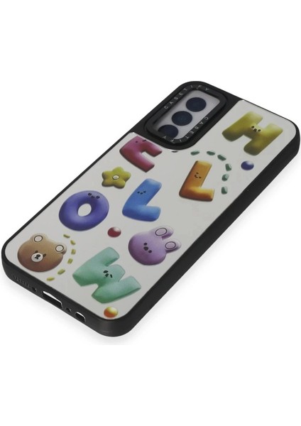 Bfs Samsung Galaxy M14 5g Kılıf Mirror Desenli Kapak - Mirror - 15 fırsatları
