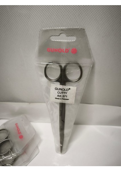 Kavisli Kumaş Makası 14CM modelleri