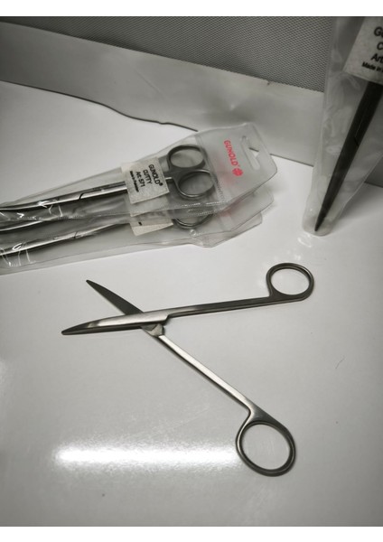 Kavisli Kumaş Makası 14CM fırsatları