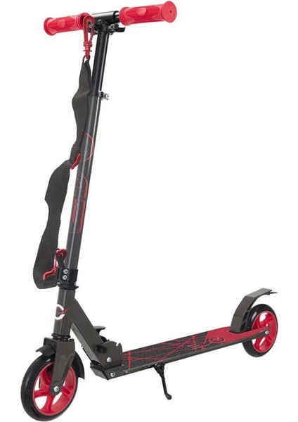 Bfs Evo Flexi 2 Tekerlekli Scooter Kırmızı