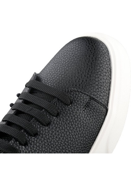 Tommy Erkek Günlük Ayakkabı 112230222-100100 Siyah