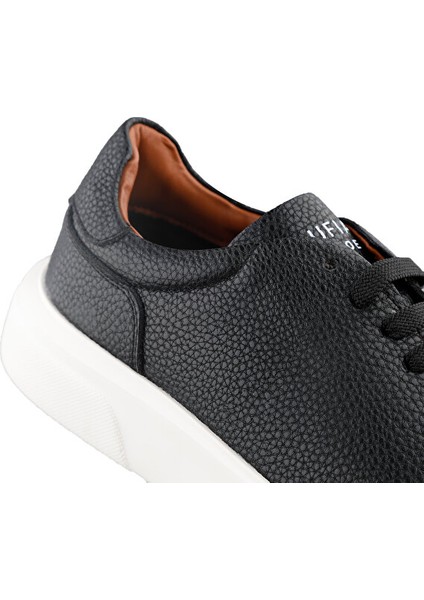 Tommy Erkek Günlük Ayakkabı 112230222-100100 Siyah