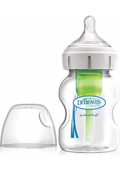 Bfs geniş Ağız Cam Biberon 150 ml (Yeni)