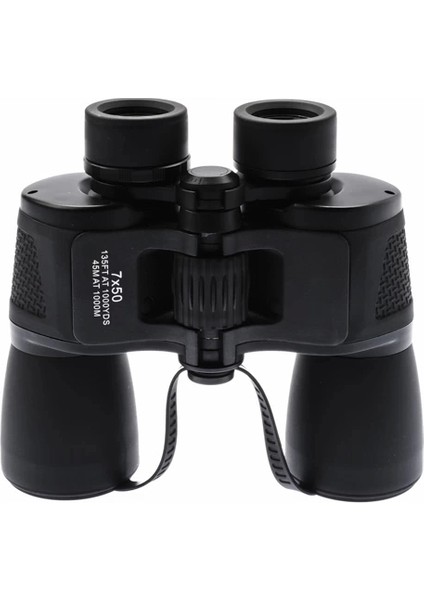 Bfs Nico 7X50 Yüksek Kaliteli Büyük Göz Mercekli Profesyonel Dürbün 1000M/56M indirimleri