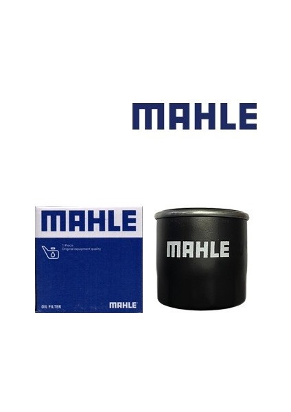 Forza 250 Mahle Yağ Filtresi