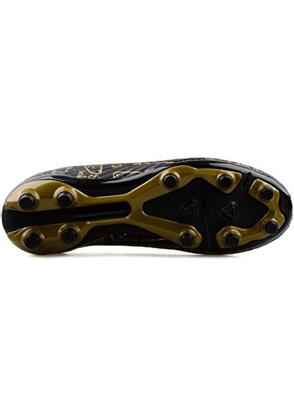 Genç Çim Zemin Kramponu Gkrp-Sıyah-Sıyah-Desenlı Siyah indirimleri