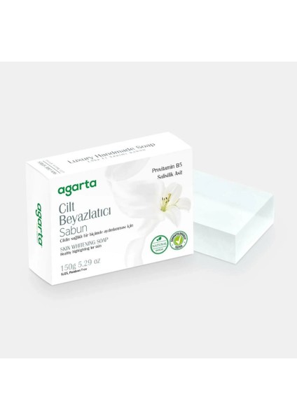 Bfs Cilt Beyazlatıcı Sabun 150 gr
