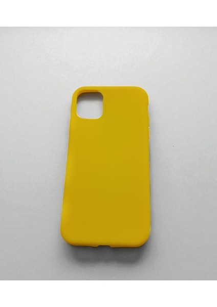 iPhone 12 Pro Max Uyumlu Kırmızı Kılıf