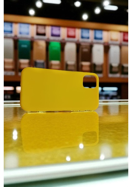 iPhone 12 Pro Max Uyumlu Kırmızı Kılıf modelleri