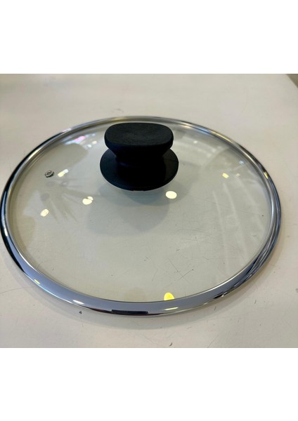 Cam Kapak Çemberli 30 cm