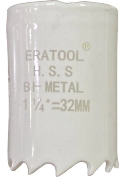 Bfs Era 56027 B-Metal Panç 32 mm Metal Ahşap Için