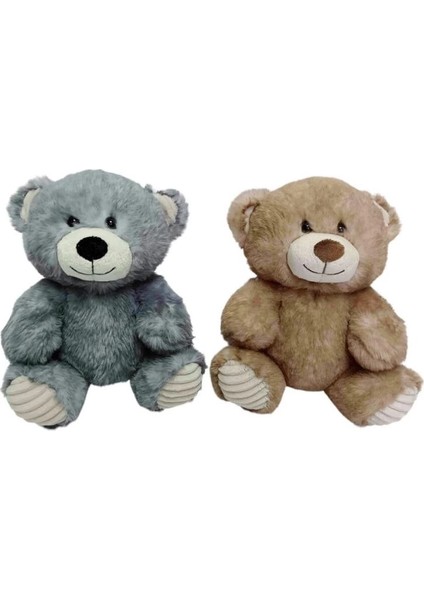 Bfs PB31593-1-23 Peluş Oturan Ayı 23 cm