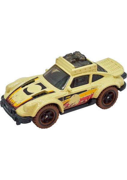 Porsche 911 Off-Roader fiyatları