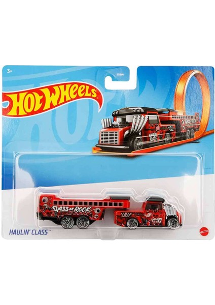 Kamyon Haulin Class modelleri