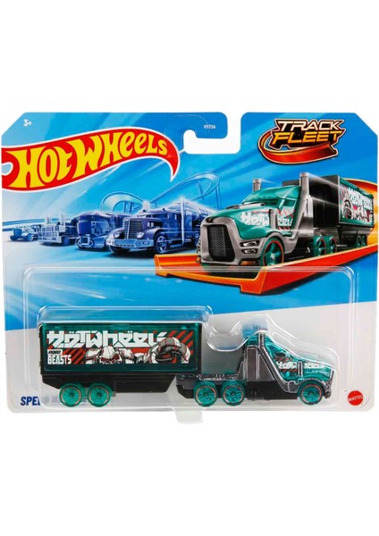 Kamyon Speed Hauler