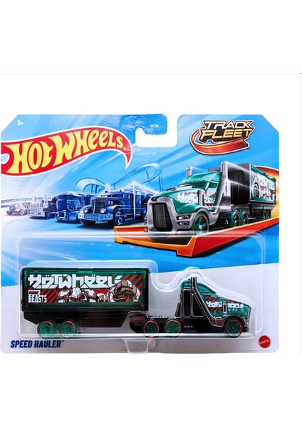 Kamyon Speed Hauler modelleri