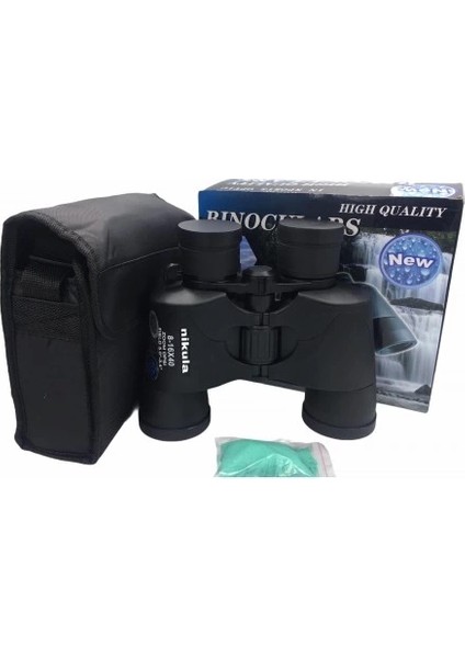 Bfs 816X40 Zoom Dps I Zoomlu Süper Kaliteli Dürbün