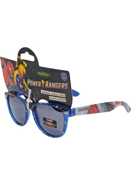 Bfs Power Rangers Çocuk Güneş Gözlüğü fiyatları