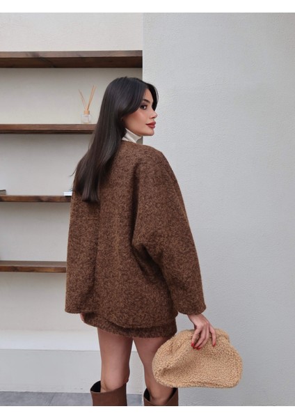 Çift Bağcıklı Kırçıllı Ceket indirimleri