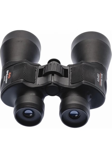 Bfs Breaker 40X60 Wd2 Çift Göz Ayarlı Profesyonel El Dürbünü – 1000M/50M fırsatları