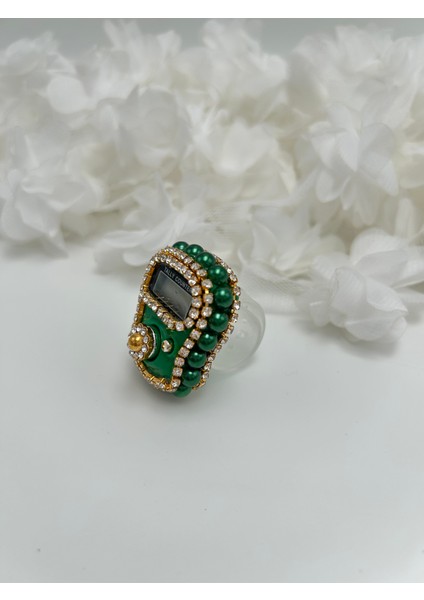 1 Adet Taşlı Zikirmatik ( Hediyelik Umre Hac Mevlid )