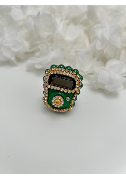 1 Adet Taşlı Zikirmatik ( Hediyelik Umre Hac Mevlid ) modelleri