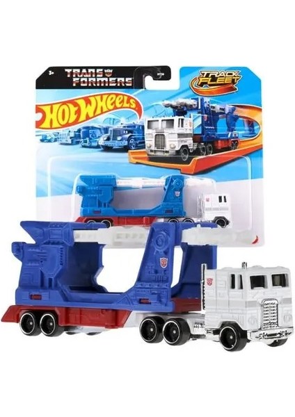 Kamyon Transformers Ultra Magnus