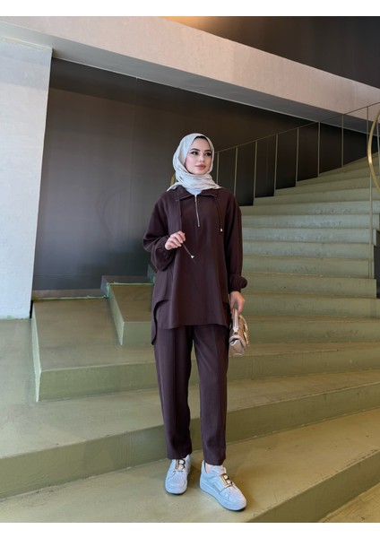 Fermuarlı Modal Takım fiyatları