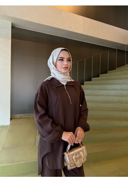 Fermuarlı Modal Takım fırsatları