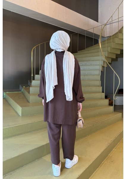 Fermuarlı Modal Takım indirimleri