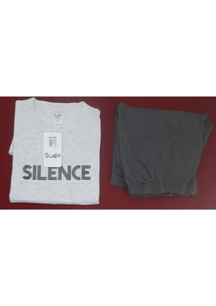 Erkek Uzun Kol Çift Cepli Pijama Takımı fiyatları