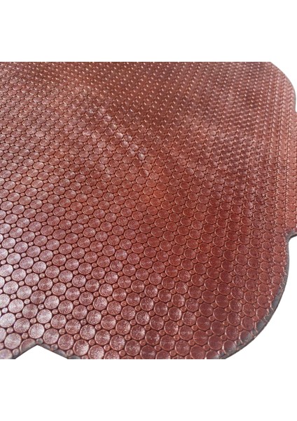 Hakiki Deri Amerikan Servis – 40X40 cm | Doğal Dokunuş, Şık Tasarım 1 Adet fırsatları