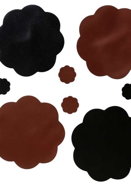 Hakiki Deri Amerikan Servis – 40X40 cm | Doğal Dokunuş, Şık Tasarım 1 Adet indirimleri