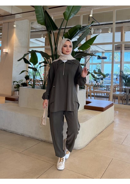 Fermuarlı Modal Takım fiyatları