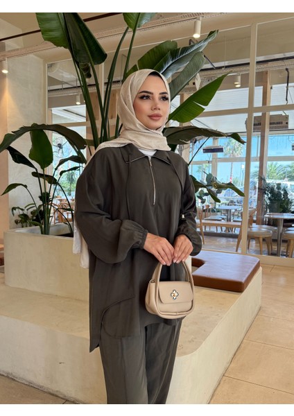 Fermuarlı Modal Takım fırsatları