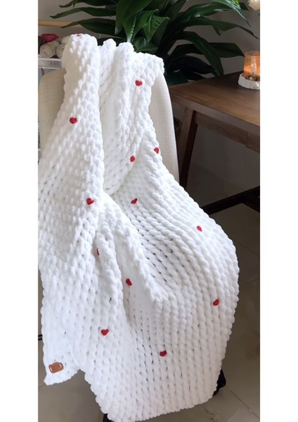 Kalpli Puffy Battaniye 100X160 modelleri