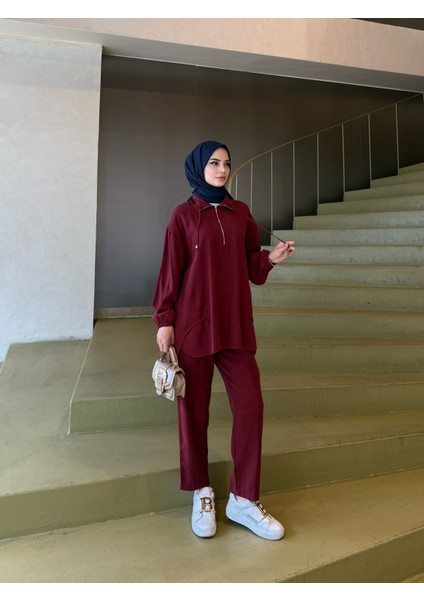 Fermuarlı Modal Takım fiyatları