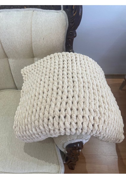 Örgü Tv Battaniyesi - Tv Battaniyesi - Koltuk Şalı , Battaniye , Tek Kişilik Battaniye fiyatları