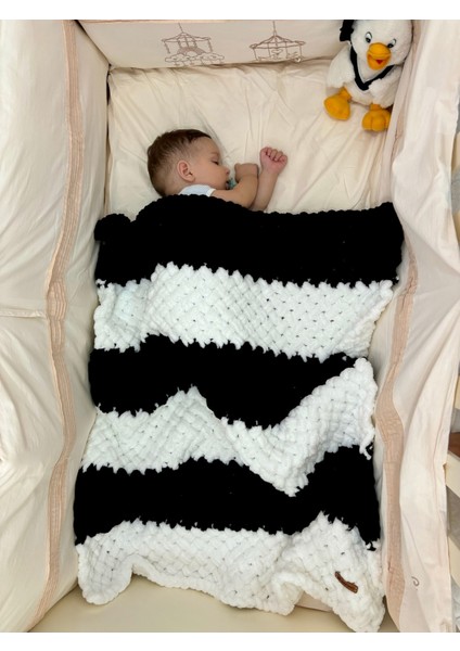 Bjk Puffy Taraftar Battaniye